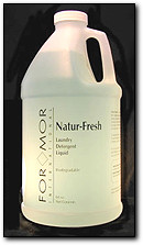 Natur-Fresh Liquid Laundry Detergent