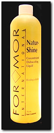 Natur-Shine Concentrated Dishwashing Liquid