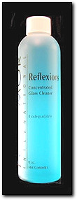 Reflexions Concentrated Glass Cleaner