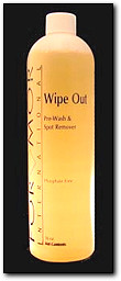 Wipe-Out Pre-Wash & Spot Remover