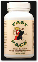 Fast Pace - 120 Capsules