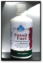 Fossil Fuel with ActiVin