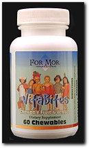 VitaBites Chewable Fruit and Veggie