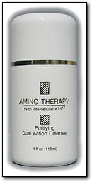 Amino Therapy Purifying Dual Action Cleanser